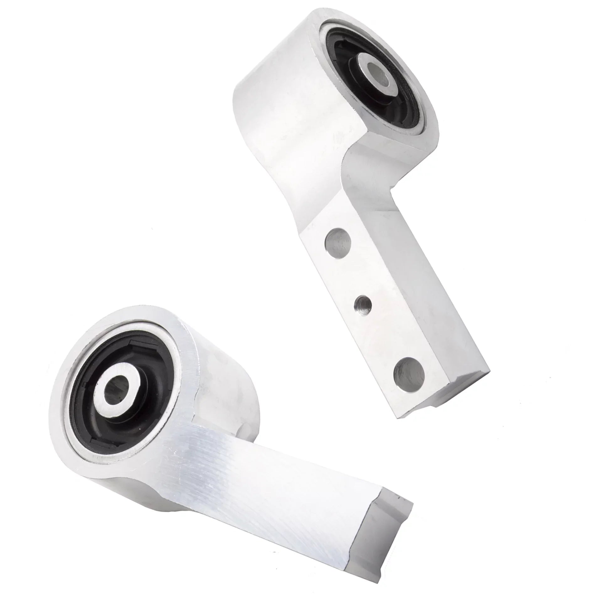 CF Advance For 09-15 Honda Pilot 3.5L Front Left Driver Side LH and Front Right Passenger Side RH Control Arm Bushing Bracket New Set of 2PCS 2009 2010 2011 2012 2013 2014 2015