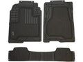 Floor Mat Set 3 Piece - with 2004 - 2012, 2015 - 2018 Chevy Colorado 2005 2006 2007 2008 2009 2010 2011 2016 2017