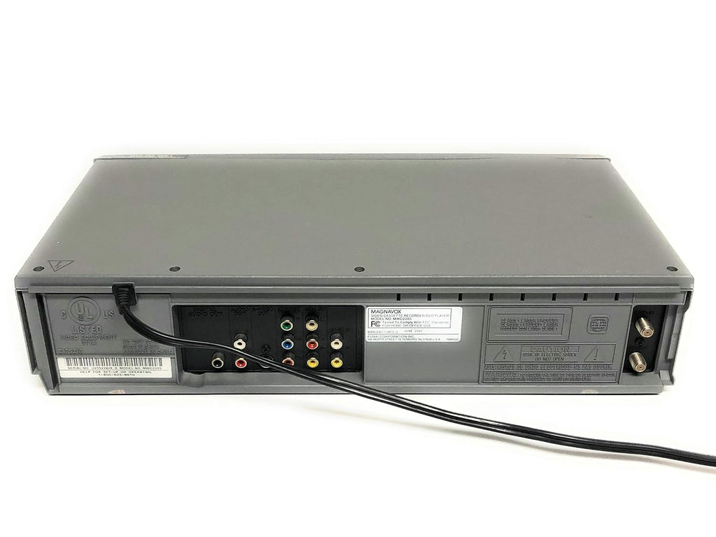 Magnavox MWD2205 DVD/VCR Combination Player
