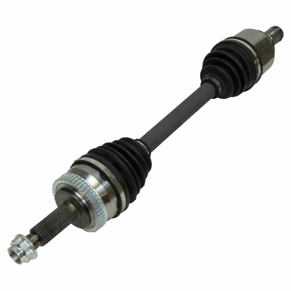 AutoShack Front Driver Side New CV Axle Drive Shaft Assembly Neoprene Boots Replacement 2011 2012 2013 2014 2015 Kia Optima 2.4L FWD