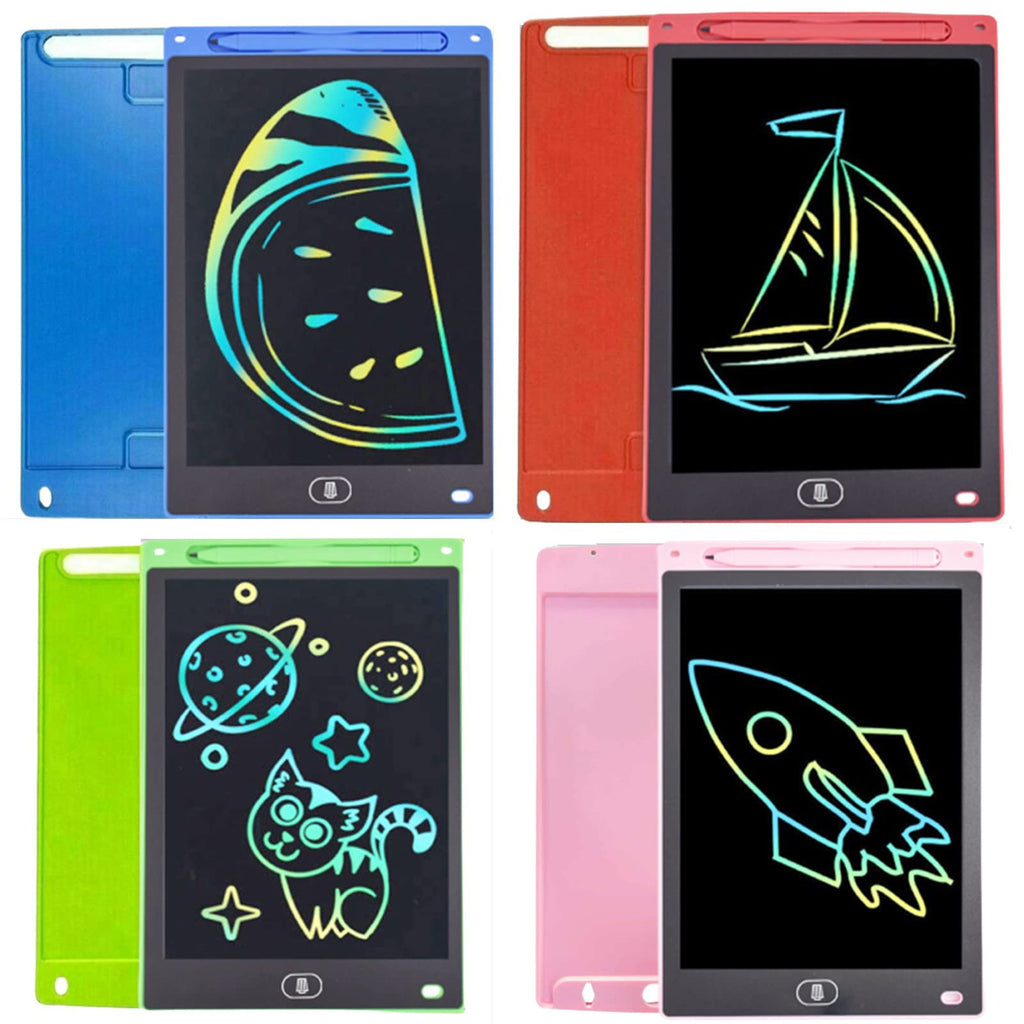 LCD Writing Tablet for Adults, Electronic Writing Pad,6.5 inch Digital Notepad for School, Handwriting Boogie Tablet for Toddler Learning Toys Gift for 3+Years Old Boy Girl