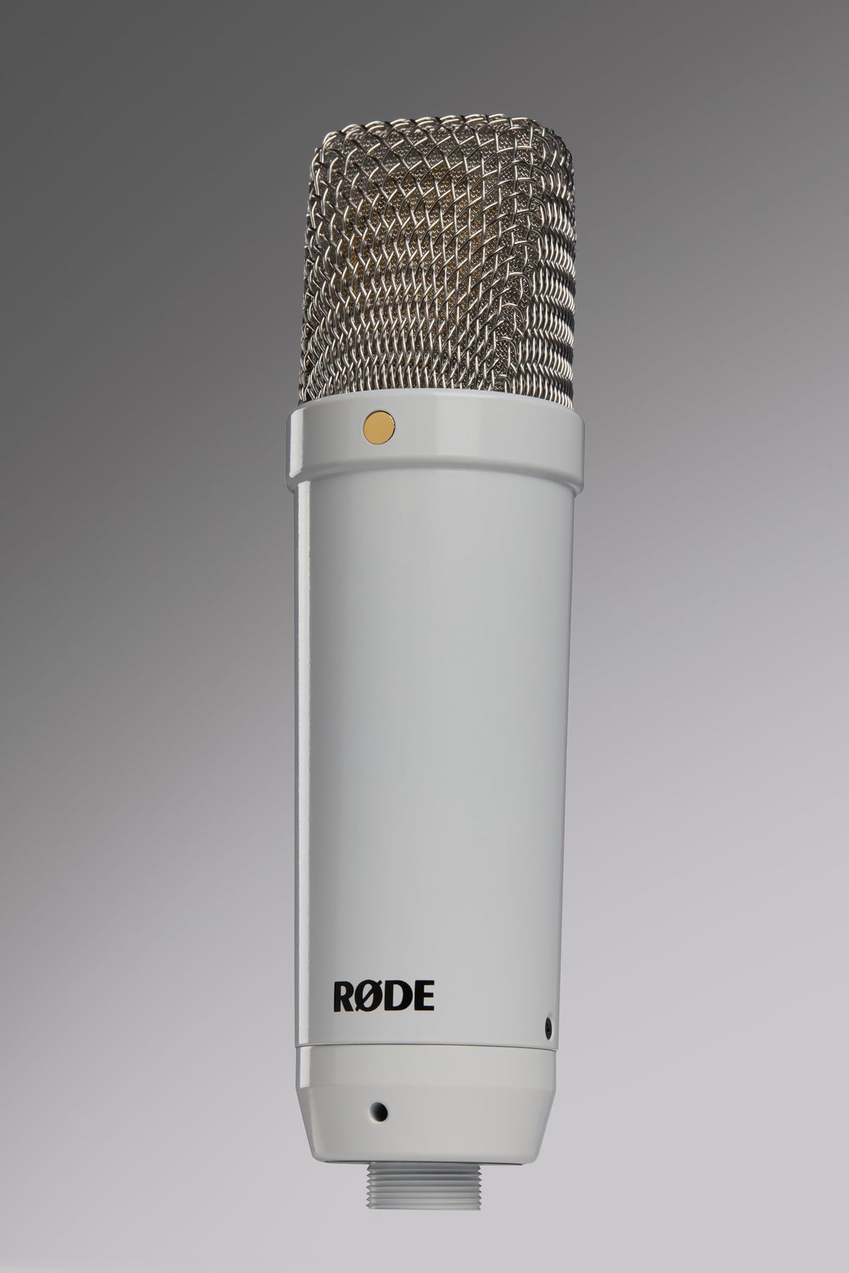 RÃDE NT1 Signature Series Studio Condenser Microphone, Black