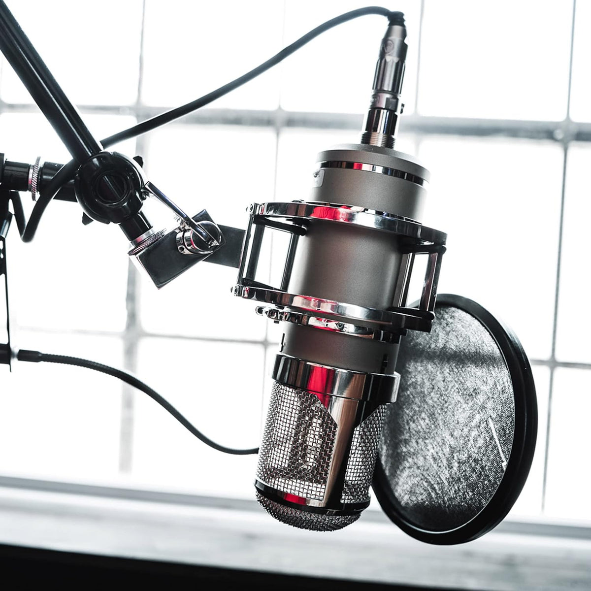 Lauten Audio Eden LT-386 Large-Diaphragm Condenser Microphone