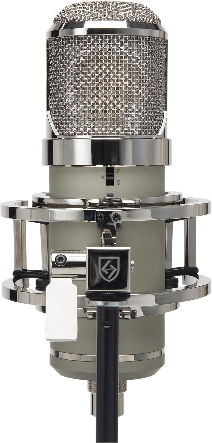 Lauten Audio Eden LT-386 Large-Diaphragm Condenser Microphone