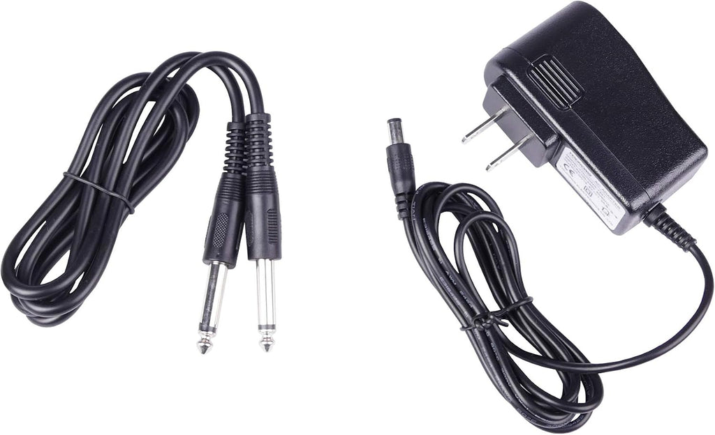 GTDaudio 4 Handheld Wireless Microphone Cordless mics System
