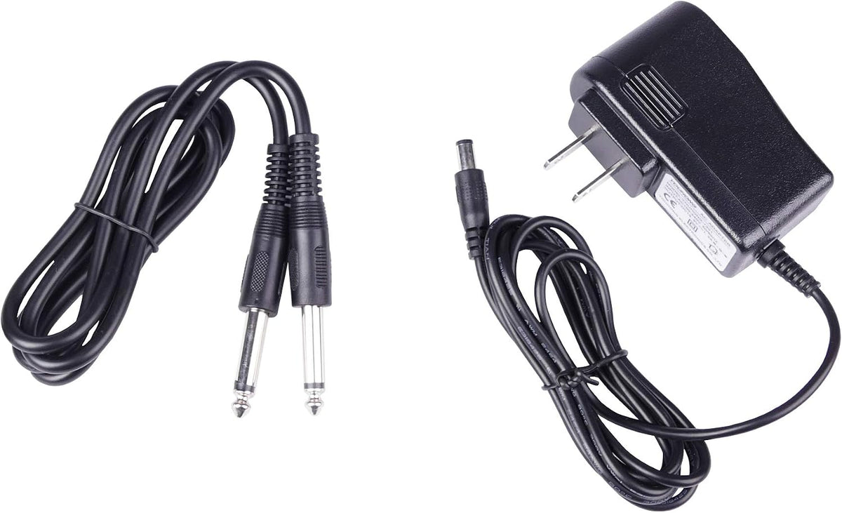 GTDaudio 4 Handheld Wireless Microphone Cordless mics System