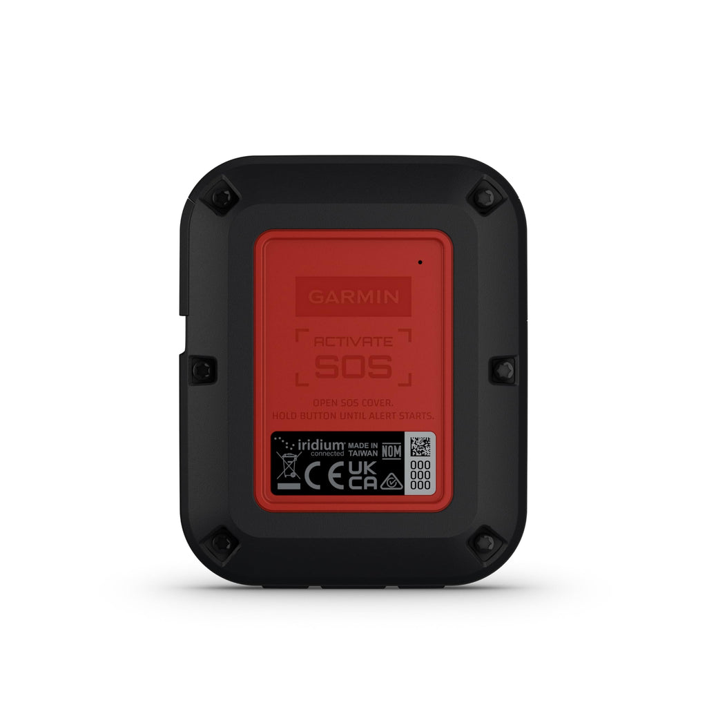 Garmin inReachÂ® Messenger Satellite Communicator, Global Two-Way Messaging