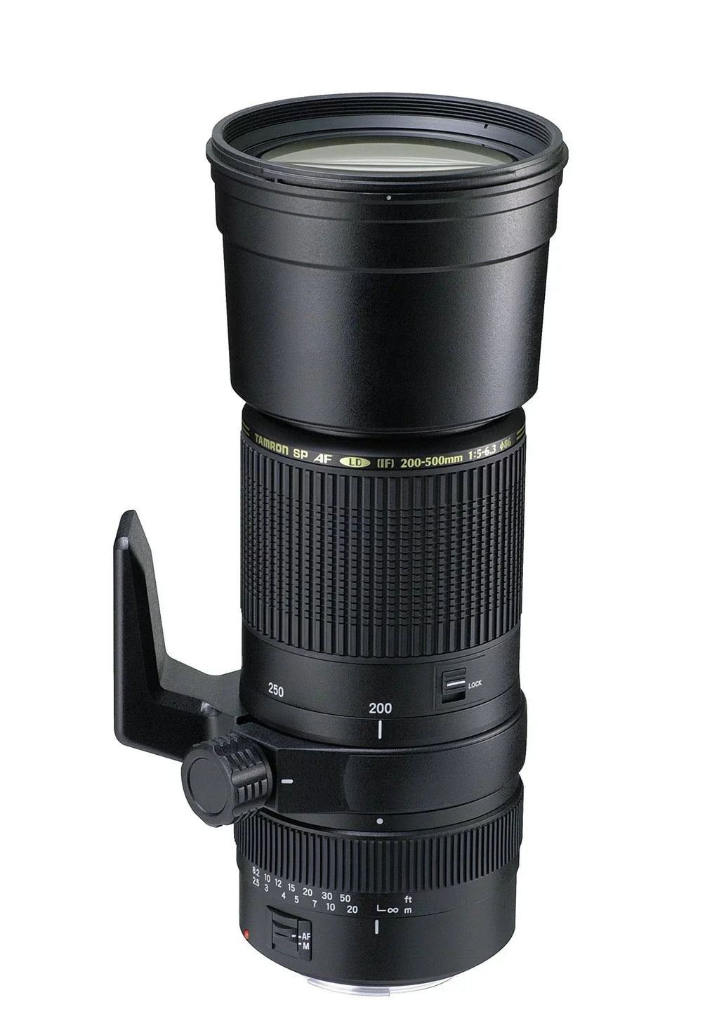 Tamron 200-500mm f/5-6.3 SP AF Di LD (IF) Lens Nikon - AF08N-700