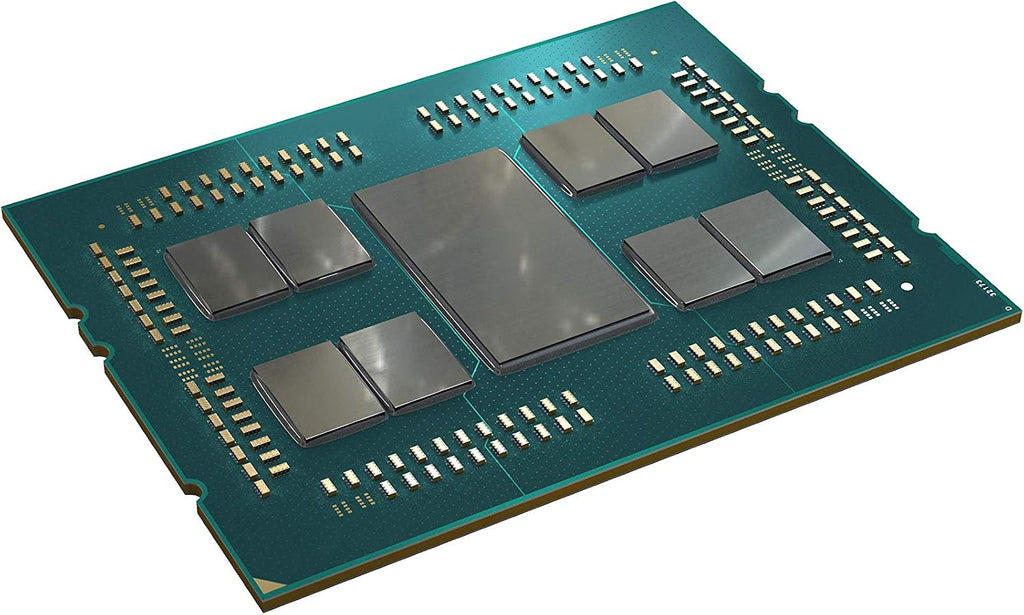 AMD Ryzen Threadripper PRO 3975WX 32-core, 64-Thread Desktop Processor