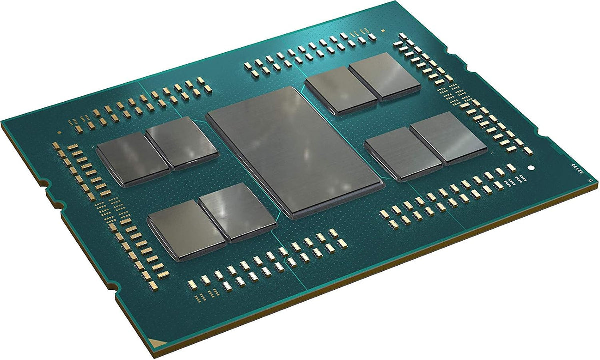 AMD Ryzen Threadripper PRO 3975WX 32-core, 64-Thread Desktop Processor