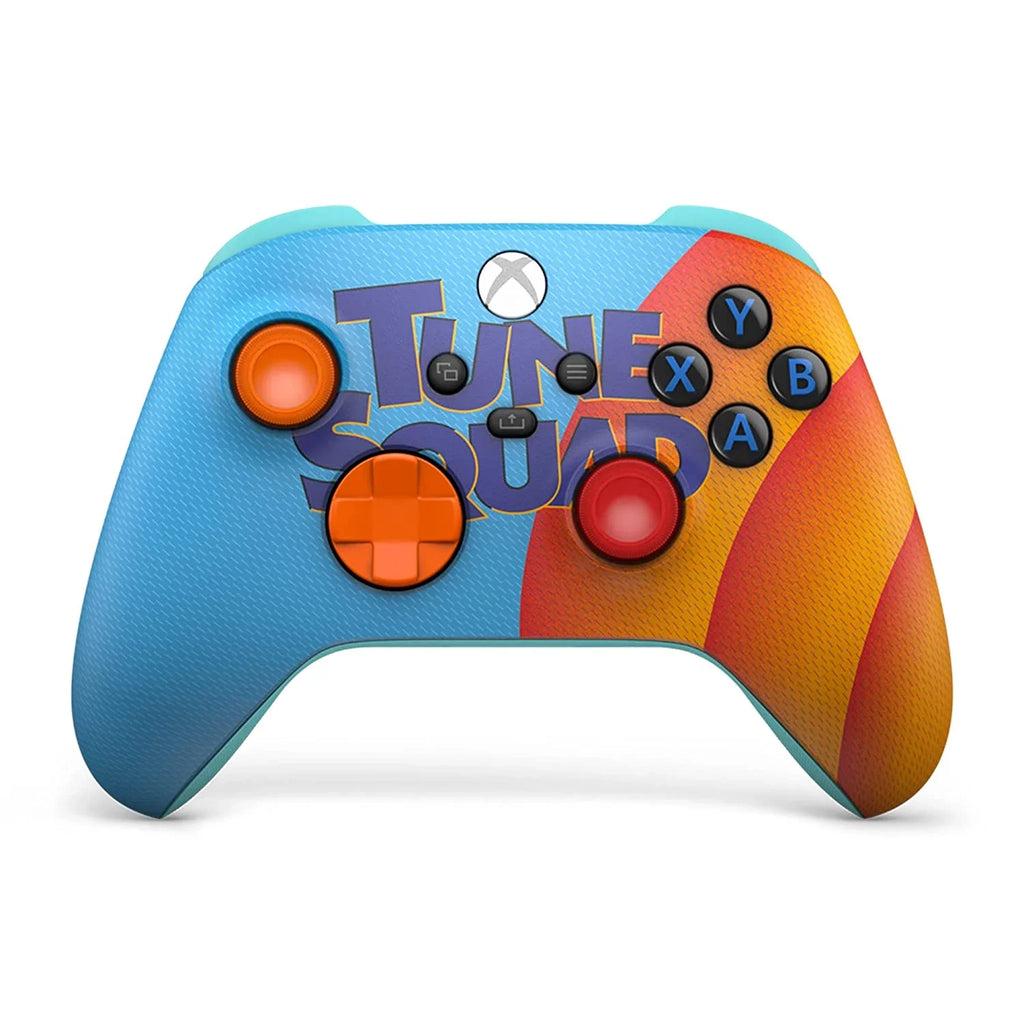 Xbox Series S X Space Jam Tune Squad Wireless Ctrl (EU Import) [Microsoft]
