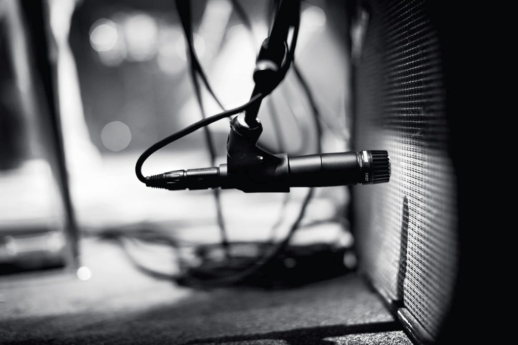 Shure SM57 Pro XLR Dynamic Instrument Microphone