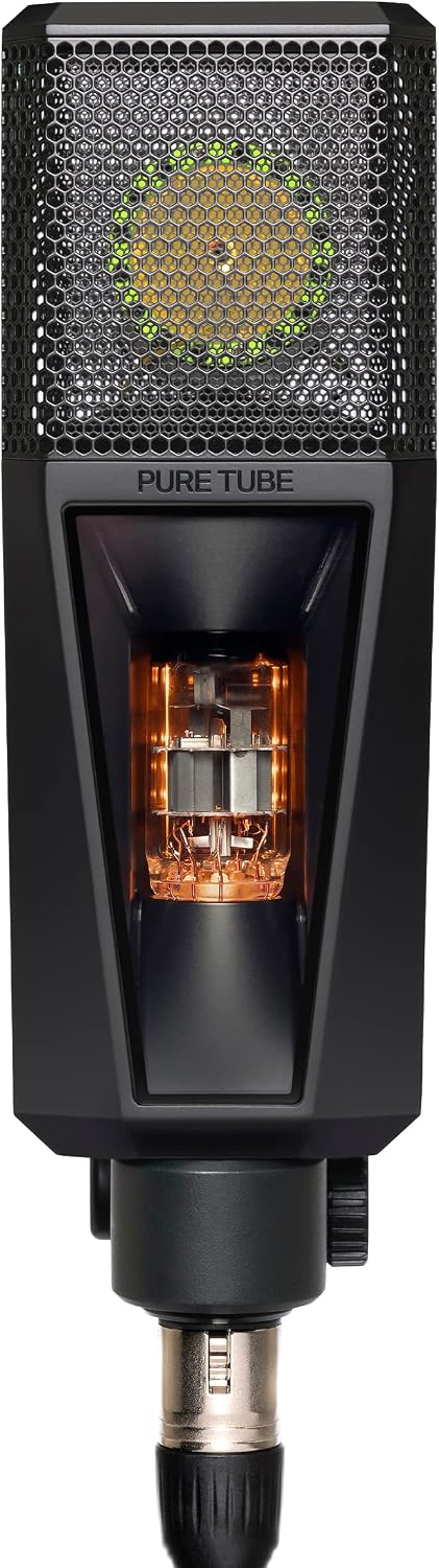 LEWITT PURETUBE Studio Tube Condenser Mic Essential