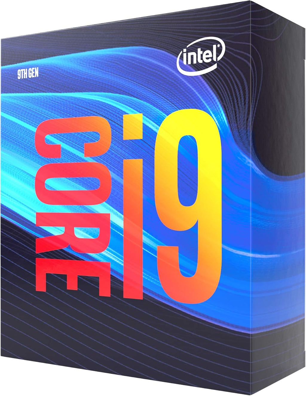 Intel Core i9-9900 Desktop Processor 8 Cores up to 5.0GHz LGA1151 300 Series 65W
