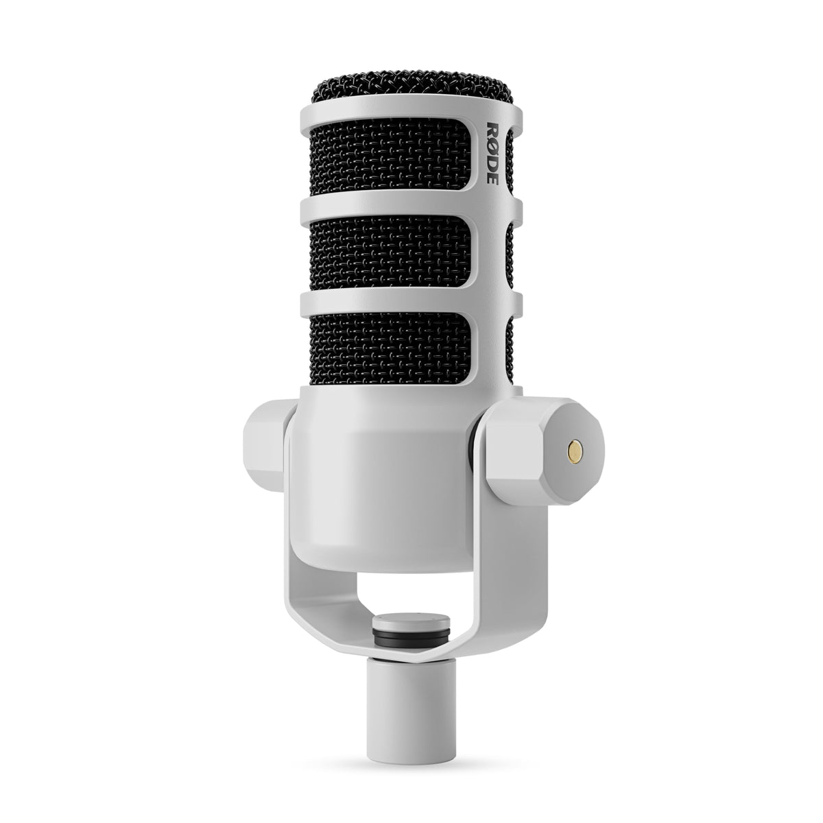 RÃDE PodMic USB Dynamic Broadcast Microphone, XLR + USB-C
