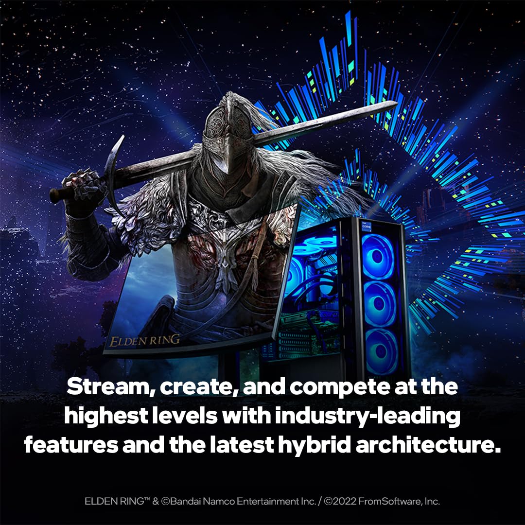 IntelÂ® Coreâ¢ i5-13400 Desktop Processor 10 cores (6 P-cores + 4 E-cores) 20MB Cache, up to 4.6 GHz