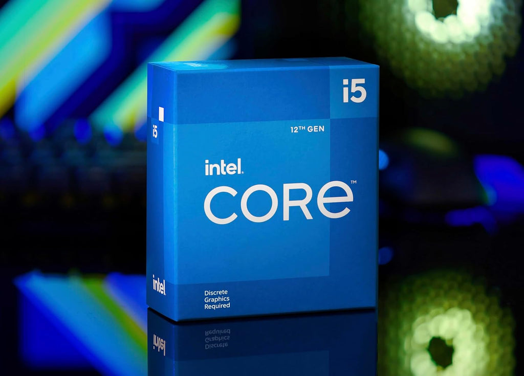 INTEL CPU Core i5-12400F / 6/12 / 2.5GHz / 6xxChipset / BX8071512400F