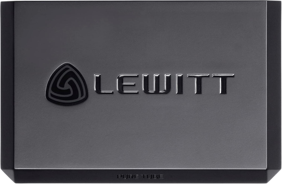 LEWITT PURETUBE Studio Tube Condenser Mic Essential