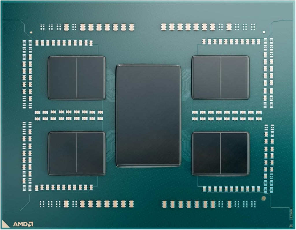 AMD Ryzenâ¢ Threadripperâ¢ 7960X 24-Core, 48-Thread Processor