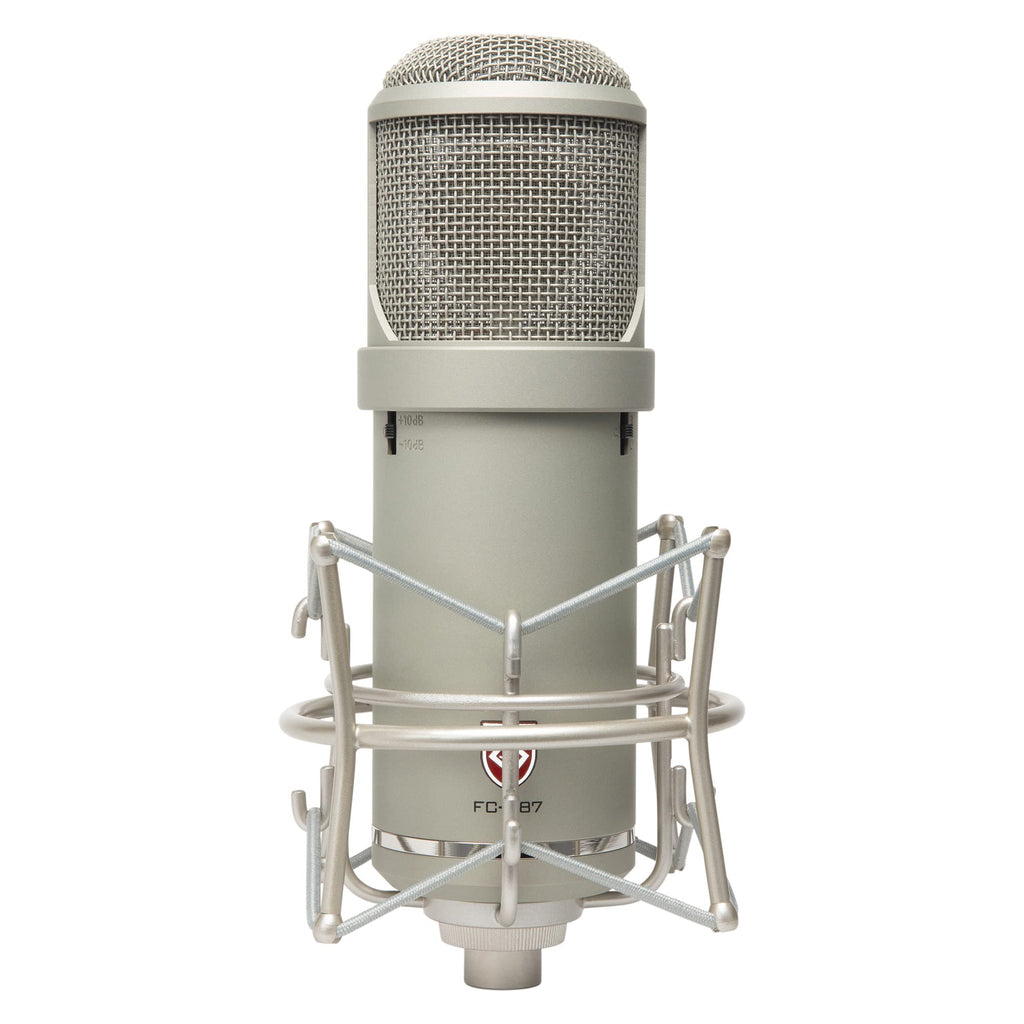 Lauten Audio Eden LT-386 Large-Diaphragm Condenser Microphone