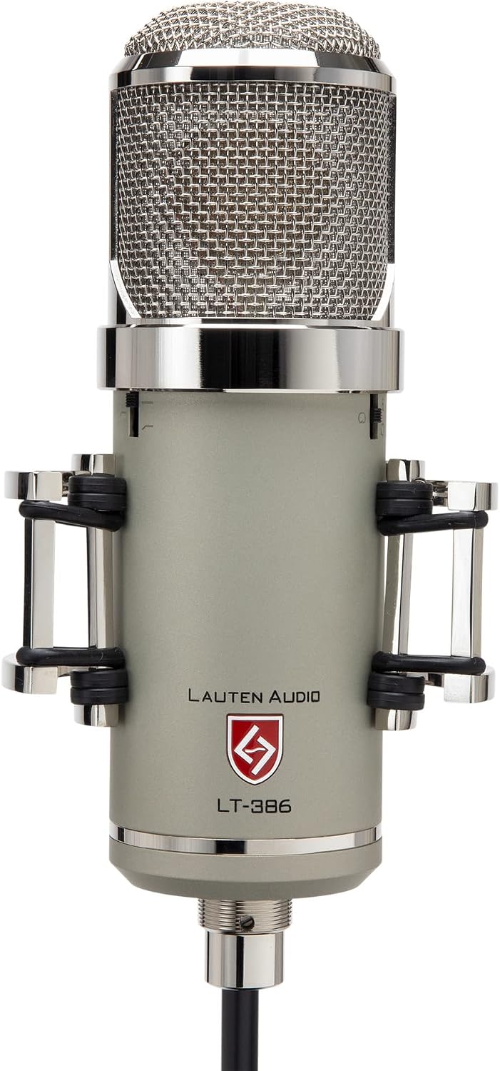 Lauten Audio Eden LT-386 Large-Diaphragm Condenser Microphone