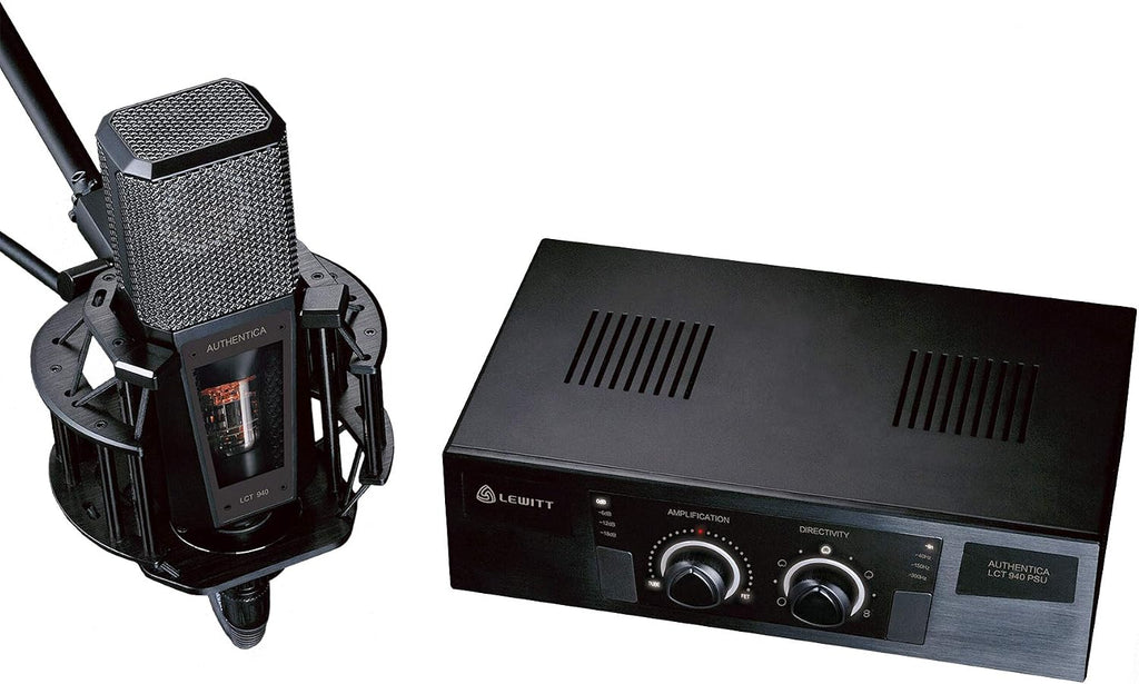 LEWITT LCT 940 FET/Tube Condenser Microphone