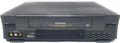 Toshiba W-528 4-Head Hi-Fi Video Cassette Recorder