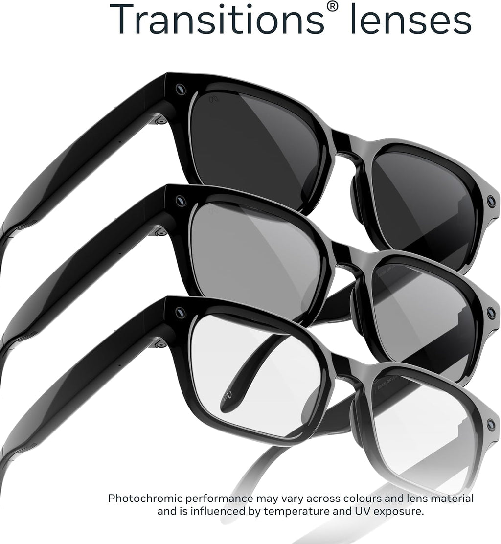 Meta Glasses, Adventurer AI Glasses