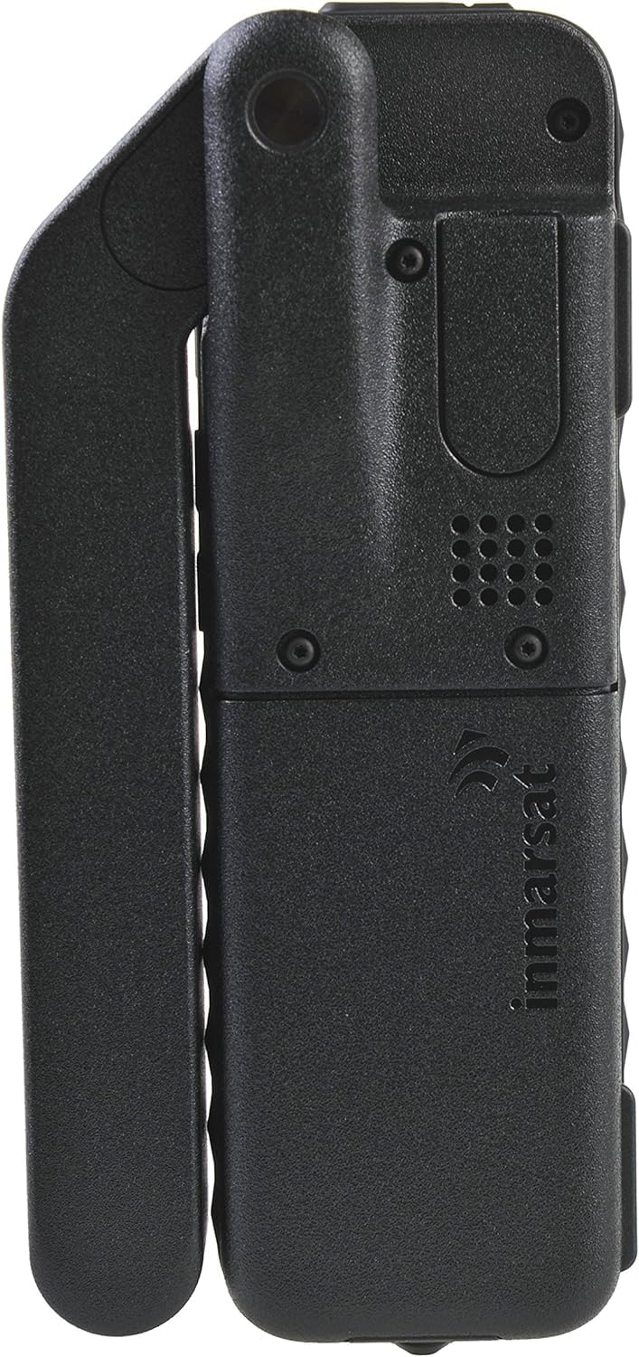 OSAT Inmarsat IsatPhone 2 â Global Satellite Phone with Reliable Voice | Long Battery Life | GPS Tracking | Weather-Resistant Design | Emergency Assistance Button