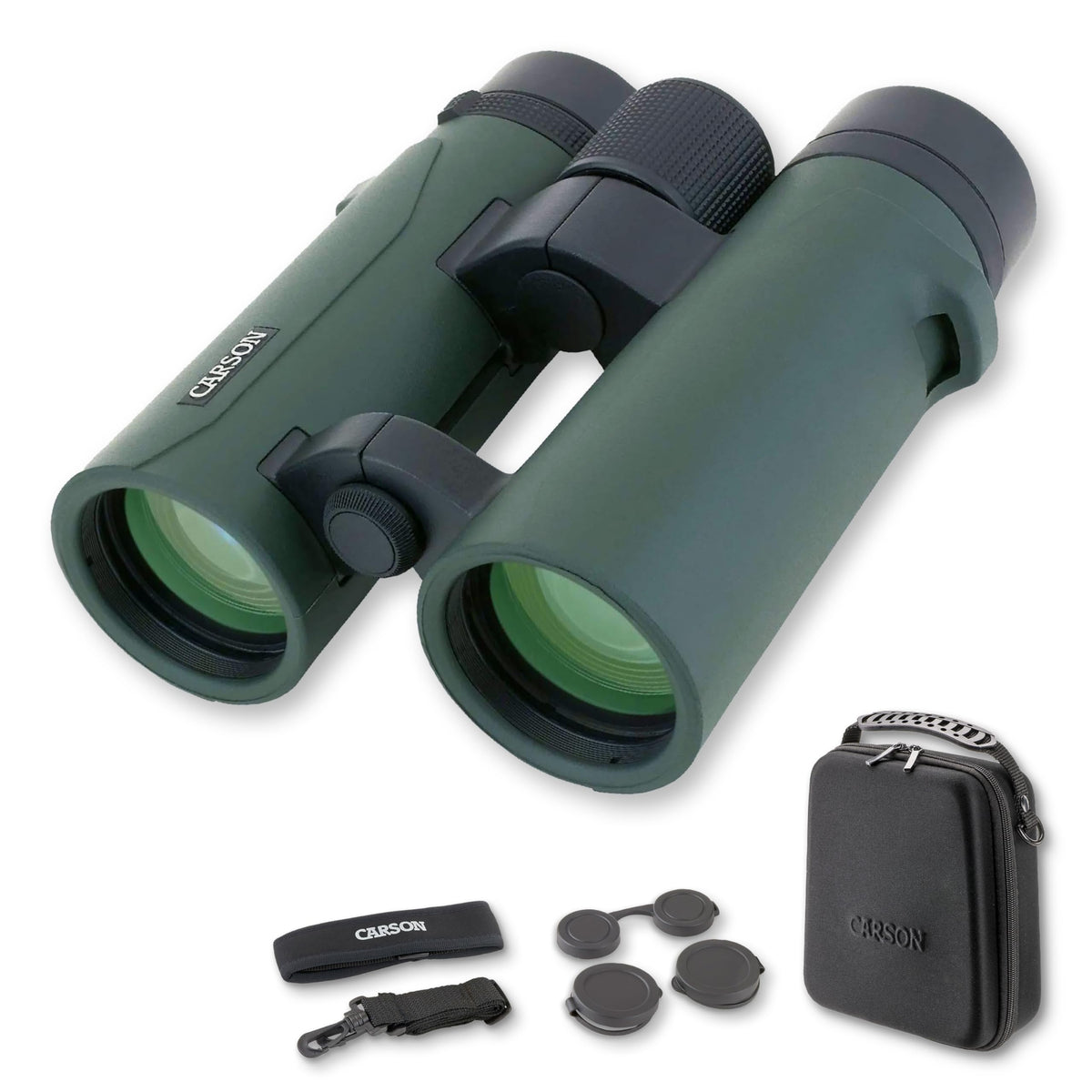 RD Series 8x26mm, Open Bridge Compact Binoculars
