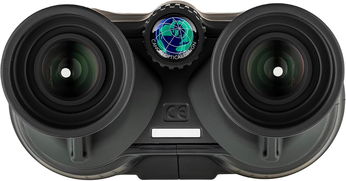 Canon 15x50 is All-Weather Image Stabilized Binoculars â High-Power 15x Magnification, Wide Field of View, Weather-Resistant Design + Flexible Tripod + 4X AA with Charger + Cleaning Kit