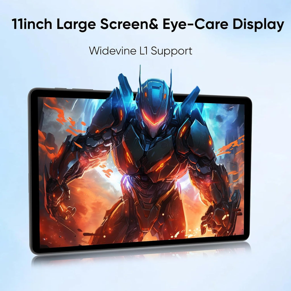 TUOHAITIME 2026 Upgraded Android 16 Tablet, 11 inch Android Tablets