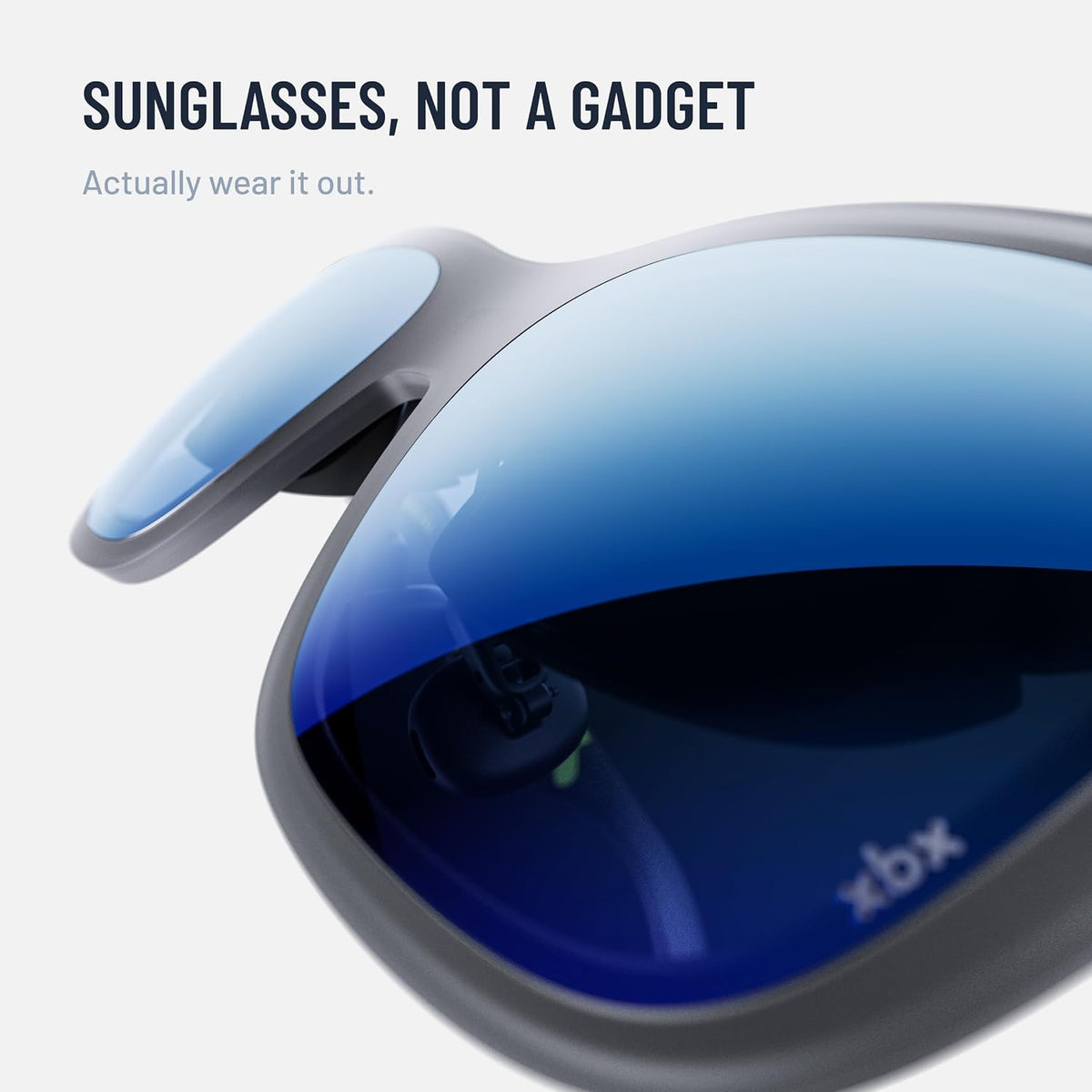 XREAL xbx a01+ AR Glasses, 147'' Big-Screen Display for Movies & Gaming