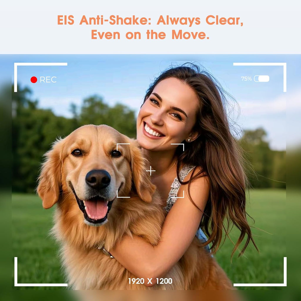 AI Camera Smart Glasses, 4K Video Sunglasses with 3600mAh Charging Case