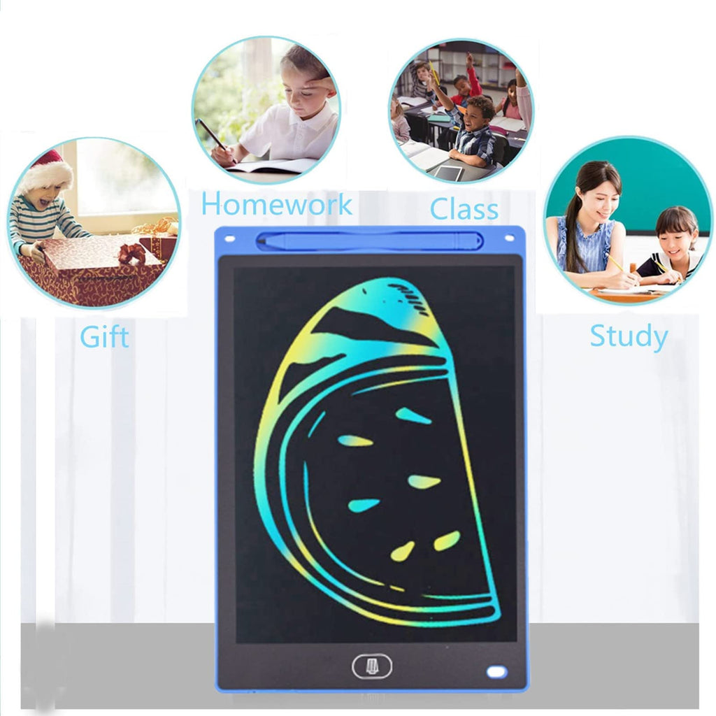 LCD Writing Tablet for Adults, Electronic Writing Pad,6.5 inch Digital Notepad for School, Handwriting Boogie Tablet for Toddler Learning Toys Gift for 3+Years Old Boy Girl