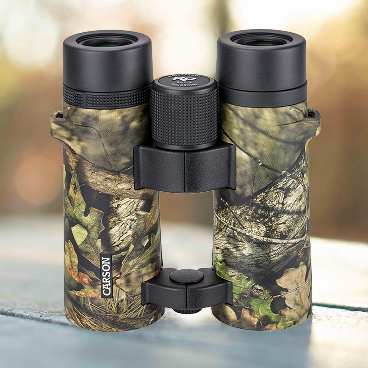 RD Series 8x26mm, Open Bridge Compact Binoculars