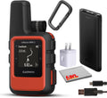 Garmin inReach Mini 2 Satellite Communicator with Accessories Bundle