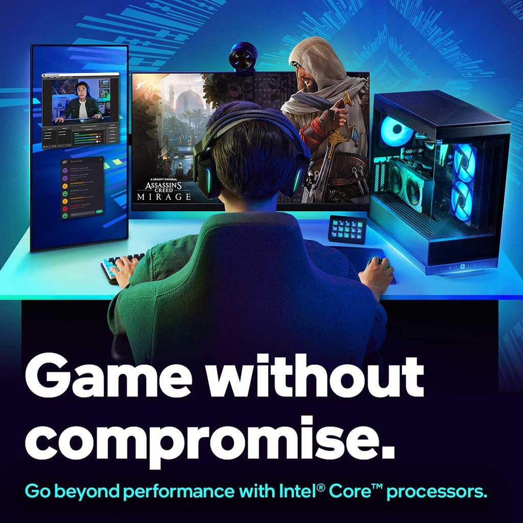 IntelÂ® Coreâ¢ i9-14900K Desktop Processor