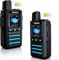 Global 4G LTE POC Walkie Talkies Unlimited Range Long Range Two Way Radio