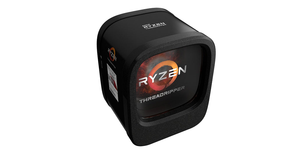 AMD Ryzen Threadripper 1920X (12-Core/24-Thread) Desktop Processor (YD192XA8AEWOF)