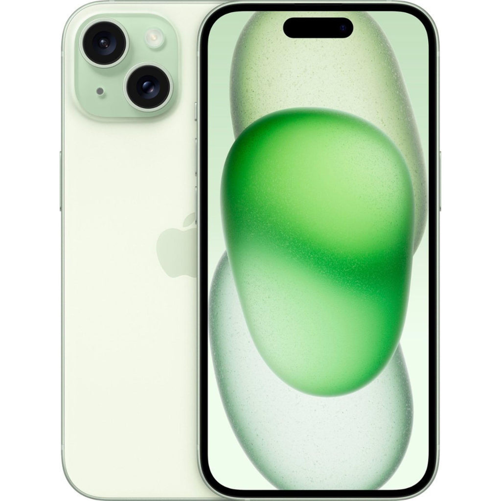 Apple iPhone 15 Plus, 128GB, Pink - Unlocked (Renewed)