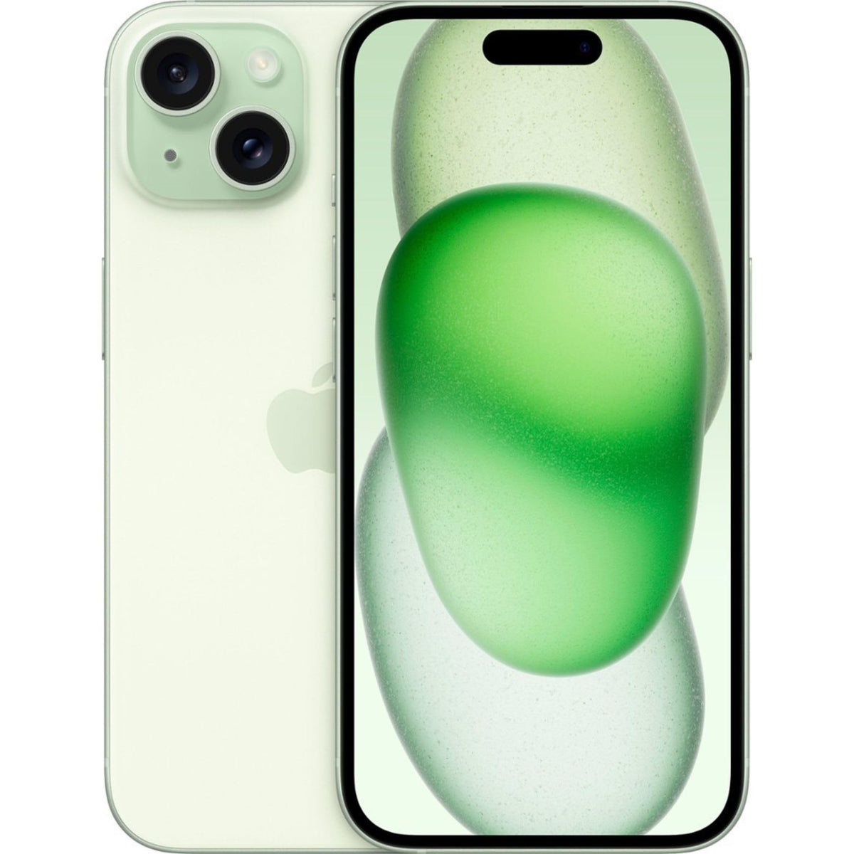 Apple iPhone 15 Plus, 128GB, Pink - Unlocked (Renewed)