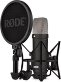 RÃDE NT1 Signature Series Studio Condenser Microphone, Black
