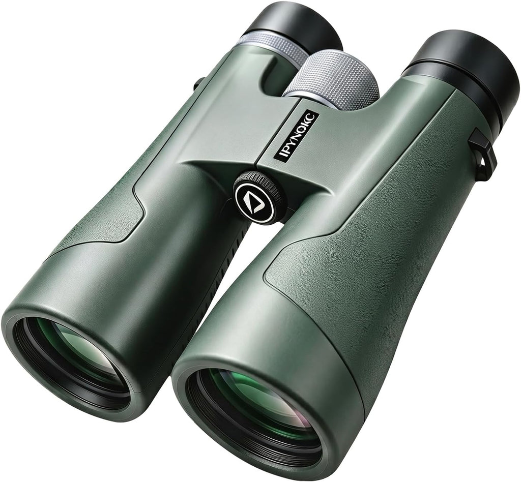 12x50 UHD Binoculars for Adults High Powered Waterproof