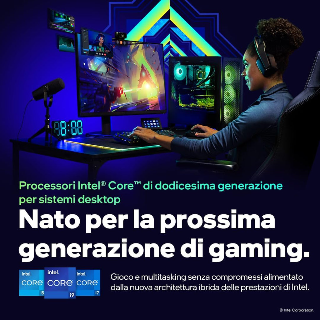 IntelÂ® Coreâ¢ i9-12900, Desktop Processor, 30MB Cache, up to 5.10GHz