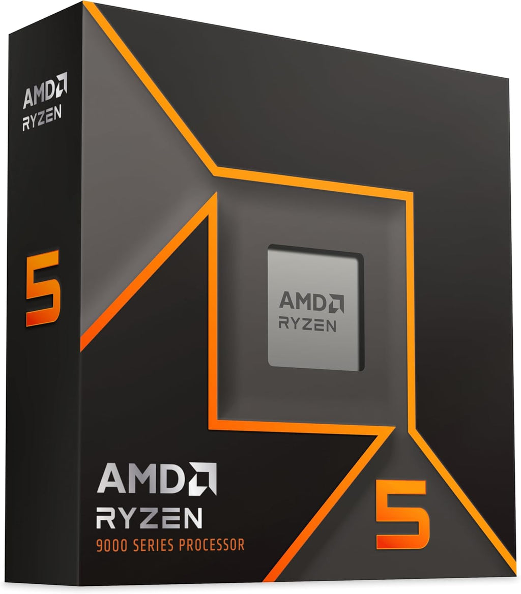 AMD Ryzenâ¢ 5 9600X 6-Core, 12-Thread Unlocked Desktop Processor