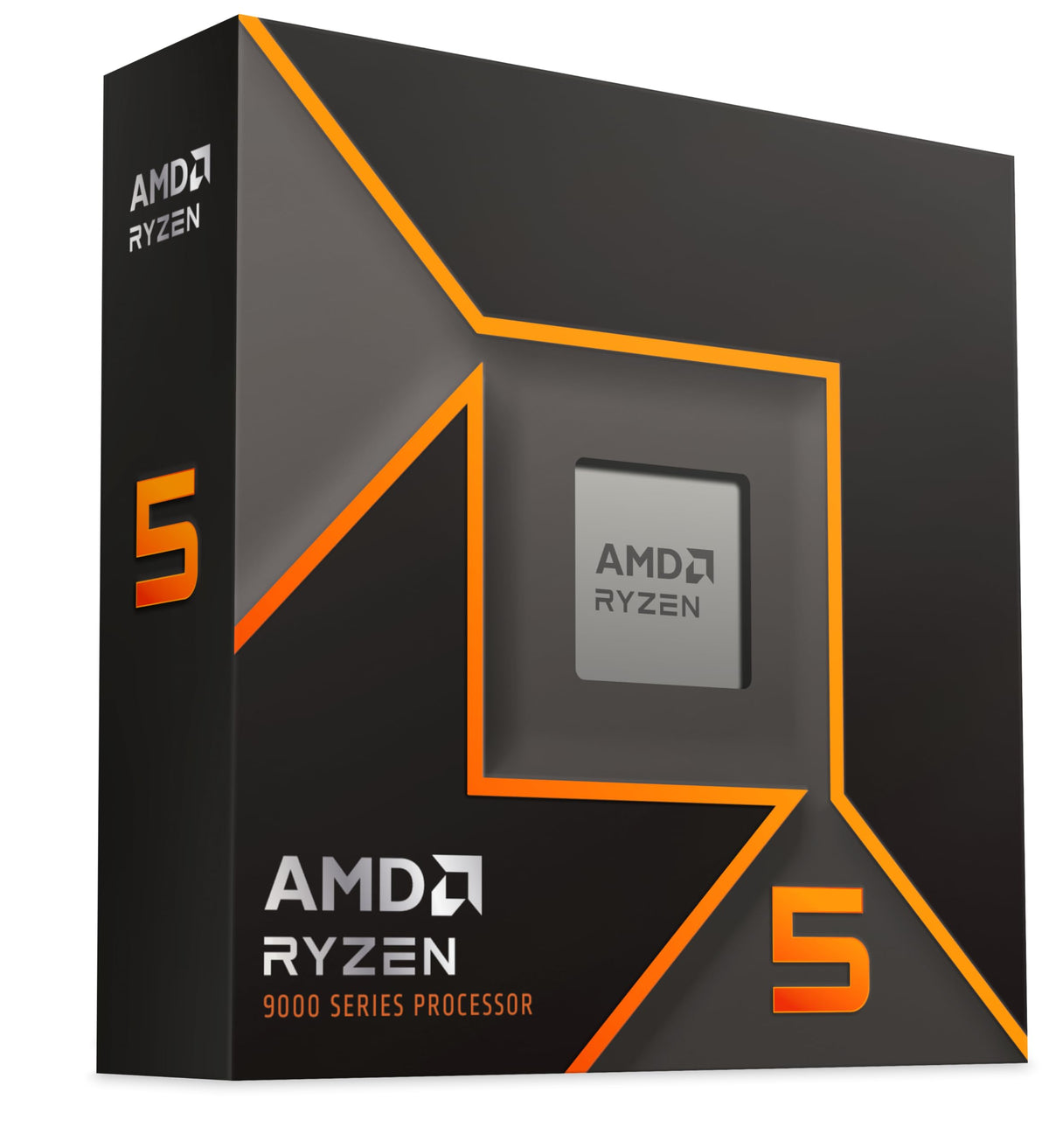 AMD Ryzenâ¢ 5 9600X 6-Core, 12-Thread Unlocked Desktop Processor