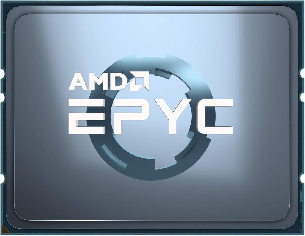 AMD PS7551BDAFWOF EPYC x86 CPU Processor Model 7551 (32c/64t 2.0GHz) 16 DDR4 DIMM Slots with up to 2TB RAM and 128 Lanes of PCIe 3
