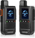 Lifetime Free Unlimited Range Walkie Talkies, 4G LTE POC Radio Set