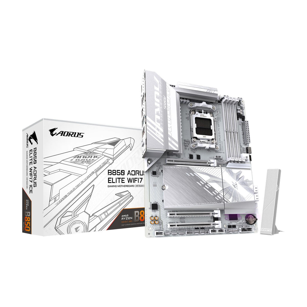 NEWEGG Motherboard CPU Memory Combo -B550M-A Motherboard Bundle with Ryzen 5 5500 6-Core 3.6GHz CPU and 16GB (2 x 8GB) 288-Pin PC RAM DDR4 3200 Desktop Memory